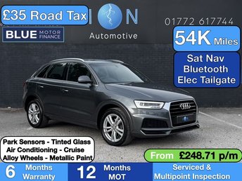 2016 AUDI Q3