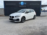 USED 2019 69 BMW 2 SERIES ACTIVE TOURER 1.5 225xe Petrol Plug-in Hybrid Auto 4WD *Sat Nav, Elec Tailgate* 