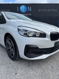 USED 2019 69 BMW 2 SERIES ACTIVE TOURER 1.5 225xe Petrol Plug-in Hybrid Auto 4WD *Sat Nav, Elec Tailgate* 