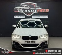 USED 2019 19 BMW 1 SERIES 1.5 118i GPF M Sport Shadow Edition Hatchback 5dr Petrol Manual Euro 6 (s/s) (136 ps) 