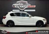USED 2019 19 BMW 1 SERIES 1.5 118i GPF M Sport Shadow Edition Hatchback 5dr Petrol Manual Euro 6 (s/s) (136 ps) 