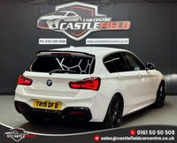 USED 2019 19 BMW 1 SERIES 1.5 118i GPF M Sport Shadow Edition Hatchback 5dr Petrol Manual Euro 6 (s/s) (136 ps) 