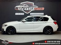 USED 2019 19 BMW 1 SERIES 1.5 118i GPF M Sport Shadow Edition Hatchback 5dr Petrol Manual Euro 6 (s/s) (136 ps) 