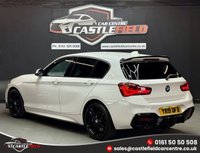 USED 2019 19 BMW 1 SERIES 1.5 118i GPF M Sport Shadow Edition Hatchback 5dr Petrol Manual Euro 6 (s/s) (136 ps) 