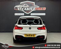 USED 2019 19 BMW 1 SERIES 1.5 118i GPF M Sport Shadow Edition Hatchback 5dr Petrol Manual Euro 6 (s/s) (136 ps) 