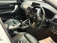 USED 2019 19 BMW 1 SERIES 1.5 118i GPF M Sport Shadow Edition Hatchback 5dr Petrol Manual Euro 6 (s/s) (136 ps) 