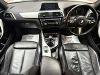 USED 2019 19 BMW 1 SERIES 1.5 118i GPF M Sport Shadow Edition Hatchback 5dr Petrol Manual Euro 6 (s/s) (136 ps) 