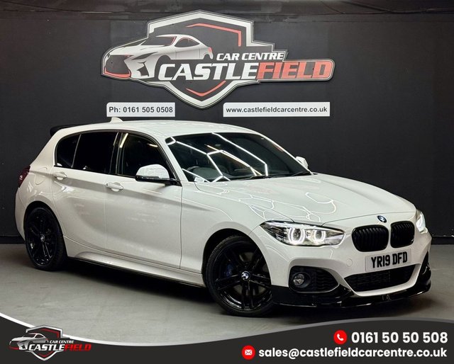 View our BMW 1 SERIES