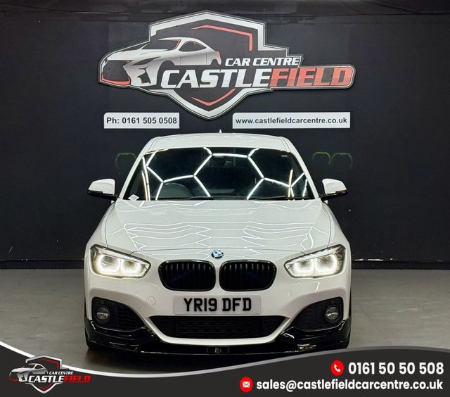 View our BMW 1 SERIES