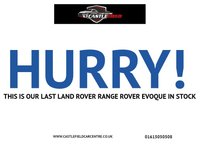 USED 2018 18 LAND ROVER RANGE ROVER EVOQUE 2.0 SD4 HSE Dynamic SUV 5dr Diesel Auto 4WD Euro 6 (s/s) (240 ps) 