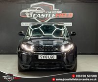 USED 2018 18 LAND ROVER RANGE ROVER EVOQUE 2.0 SD4 HSE Dynamic SUV 5dr Diesel Auto 4WD Euro 6 (s/s) (240 ps) 