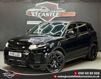 USED 2018 18 LAND ROVER RANGE ROVER EVOQUE 2.0 SD4 HSE Dynamic SUV 5dr Diesel Auto 4WD Euro 6 (s/s) (240 ps) 