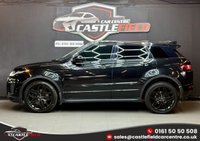 USED 2018 18 LAND ROVER RANGE ROVER EVOQUE 2.0 SD4 HSE Dynamic SUV 5dr Diesel Auto 4WD Euro 6 (s/s) (240 ps) 