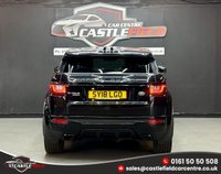 USED 2018 18 LAND ROVER RANGE ROVER EVOQUE 2.0 SD4 HSE Dynamic SUV 5dr Diesel Auto 4WD Euro 6 (s/s) (240 ps) 
