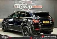 USED 2018 18 LAND ROVER RANGE ROVER EVOQUE 2.0 SD4 HSE Dynamic SUV 5dr Diesel Auto 4WD Euro 6 (s/s) (240 ps) 