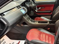 USED 2018 18 LAND ROVER RANGE ROVER EVOQUE 2.0 SD4 HSE Dynamic SUV 5dr Diesel Auto 4WD Euro 6 (s/s) (240 ps) 
