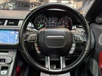 USED 2018 18 LAND ROVER RANGE ROVER EVOQUE 2.0 SD4 HSE Dynamic SUV 5dr Diesel Auto 4WD Euro 6 (s/s) (240 ps) 