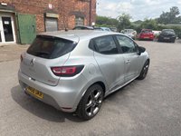 USED 2018 RENAULT CLIO 1.5 dCi GT Line Hatchback 5dr Diesel Manual Euro 6 (s/s) (90 ps) 