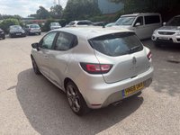 USED 2018 RENAULT CLIO 1.5 dCi GT Line Hatchback 5dr Diesel Manual Euro 6 (s/s) (90 ps) 