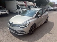USED 2018 RENAULT CLIO 1.5 dCi GT Line Hatchback 5dr Diesel Manual Euro 6 (s/s) (90 ps) 