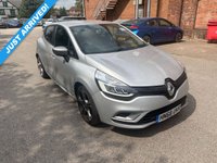 USED 2018 RENAULT CLIO 1.5 dCi GT Line Hatchback 5dr Diesel Manual Euro 6 (s/s) (90 ps) 