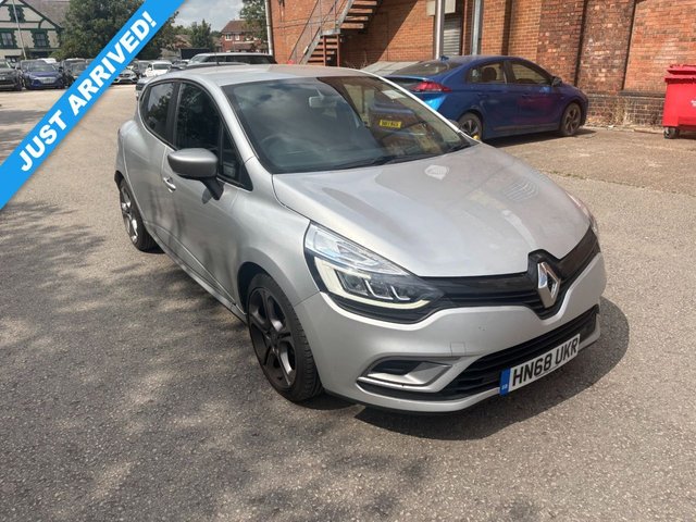 View our RENAULT CLIO