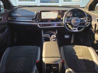 USED 2023 23 KIA SPORTAGE 1.6 h T-GDi GT-Line SUV 5dr Petrol Hybrid Auto Euro 6 (s/s) (226 bhp) Comprehensive Service History  |  1 Owner from Brand New  |  2 Keys  |  KIA Warranty Valid Until 26/05/2030