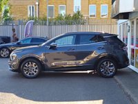 USED 2023 23 KIA SPORTAGE 1.6 h T-GDi GT-Line SUV 5dr Petrol Hybrid Auto Euro 6 (s/s) (226 bhp) Comprehensive Service History  |  1 Owner from Brand New  |  2 Keys  |  KIA Warranty Valid Until 26/05/2030