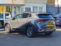 USED 2023 23 KIA SPORTAGE 1.6 h T-GDi GT-Line SUV 5dr Petrol Hybrid Auto Euro 6 (s/s) (226 bhp) Comprehensive Service History  |  1 Owner from Brand New  |  2 Keys  |  KIA Warranty Valid Until 26/05/2030