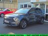 USED 2023 23 KIA SPORTAGE 1.6 h T-GDi GT-Line SUV 5dr Petrol Hybrid Auto Euro 6 (s/s) (226 bhp) Comprehensive Service History  |  1 Owner from Brand New  |  2 Keys  |  KIA Warranty Valid Until 26/05/2030