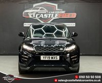 USED 2019 19 LAND ROVER RANGE ROVER EVOQUE 2.0 D150 R-Dynamic S SUV 5dr Diesel Auto 4WD Euro 6 (s/s) (150 ps) 