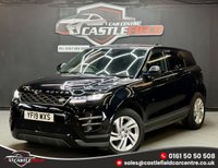 USED 2019 19 LAND ROVER RANGE ROVER EVOQUE 2.0 D150 R-Dynamic S SUV 5dr Diesel Auto 4WD Euro 6 (s/s) (150 ps) 
