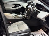 USED 2019 19 LAND ROVER RANGE ROVER EVOQUE 2.0 D150 R-Dynamic S SUV 5dr Diesel Auto 4WD Euro 6 (s/s) (150 ps) 
