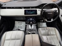 USED 2019 19 LAND ROVER RANGE ROVER EVOQUE 2.0 D150 R-Dynamic S SUV 5dr Diesel Auto 4WD Euro 6 (s/s) (150 ps) 