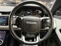 USED 2019 19 LAND ROVER RANGE ROVER EVOQUE 2.0 D150 R-Dynamic S SUV 5dr Diesel Auto 4WD Euro 6 (s/s) (150 ps) 