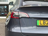 USED 2023 23 TESLA MODEL Y (Dual Motor) Performance SUV 5dr Electric Auto 4WDE (426 bhp) 1 Owner from Brand New
