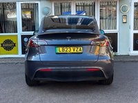 USED 2023 23 TESLA MODEL Y (Dual Motor) Performance SUV 5dr Electric Auto 4WDE (426 bhp) 1 Owner from Brand New
