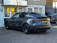 USED 2023 23 TESLA MODEL Y (Dual Motor) Performance SUV 5dr Electric Auto 4WDE (426 bhp) 1 Owner from Brand New