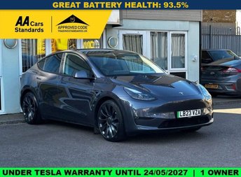 2023 TESLA MODEL Y