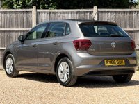 USED 2019 68 VOLKSWAGEN POLO 1.0 Polo SE TSi 5dr Apple CarPlay Parking Sensors