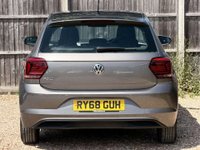 USED 2019 68 VOLKSWAGEN POLO 1.0 Polo SE TSi 5dr Apple CarPlay Parking Sensors