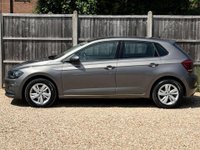 USED 2019 68 VOLKSWAGEN POLO 1.0 Polo SE TSi 5dr Apple CarPlay Parking Sensors