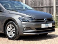 USED 2019 68 VOLKSWAGEN POLO 1.0 Polo SE TSi 5dr Apple CarPlay Parking Sensors