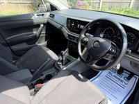 USED 2019 68 VOLKSWAGEN POLO 1.0 Polo SE TSi 5dr Apple CarPlay Parking Sensors