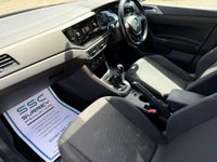 USED 2019 68 VOLKSWAGEN POLO 1.0 Polo SE TSi 5dr Apple CarPlay Parking Sensors