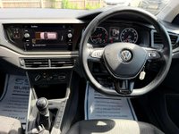 USED 2019 68 VOLKSWAGEN POLO 1.0 Polo SE TSi 5dr Apple CarPlay Parking Sensors