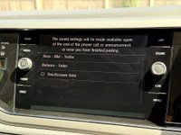 USED 2019 68 VOLKSWAGEN POLO 1.0 Polo SE TSi 5dr Apple CarPlay Parking Sensors