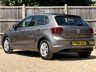 USED 2019 68 VOLKSWAGEN POLO 1.0 Polo SE TSi 5dr Apple CarPlay Parking Sensors