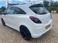 USED 2014 64 VAUXHALL CORSA 1.2 16V Limited Edition Hatchback 3dr Petrol Manual Euro 5 (85 ps) 