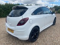 USED 2014 64 VAUXHALL CORSA 1.2 16V Limited Edition Hatchback 3dr Petrol Manual Euro 5 (85 ps) 